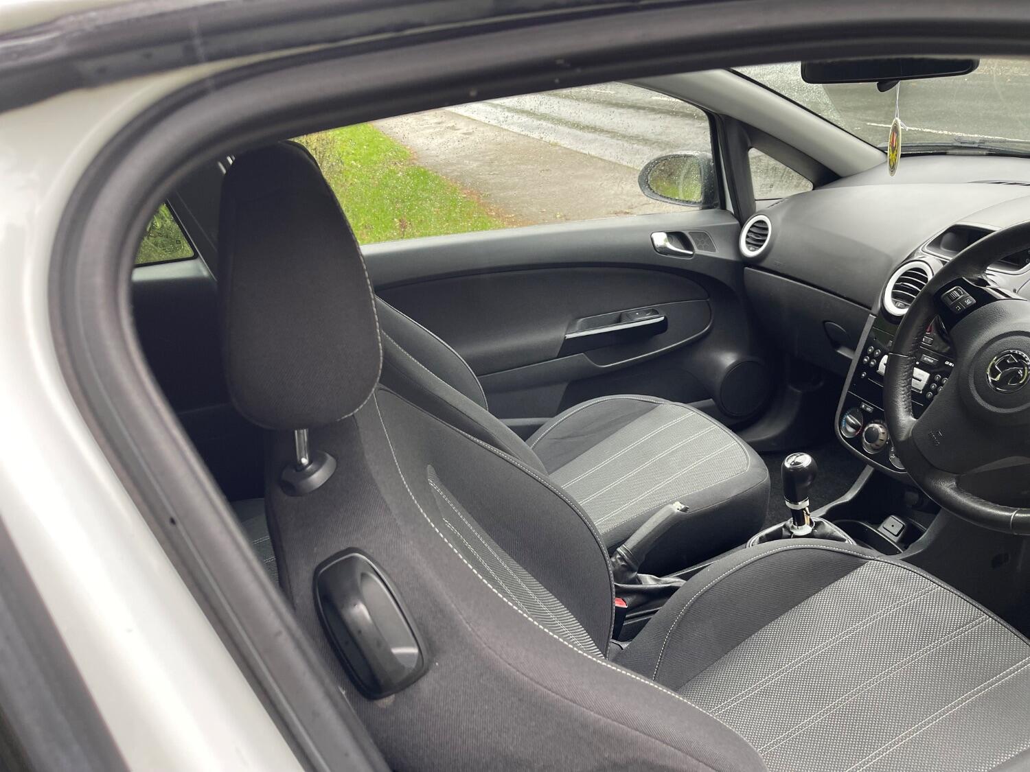 Used Vauxhall Corsa 2013 for sale - 76268520: Photo 21