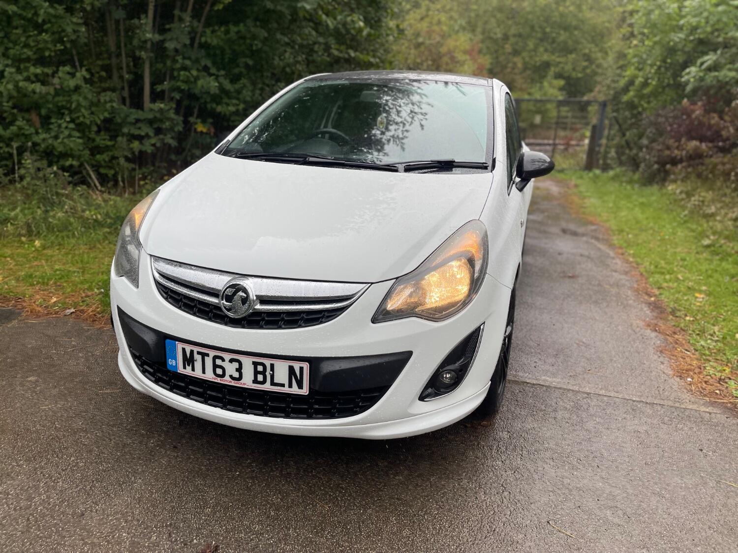 Used Vauxhall Corsa 2013 for sale - 76268520: Photo 4