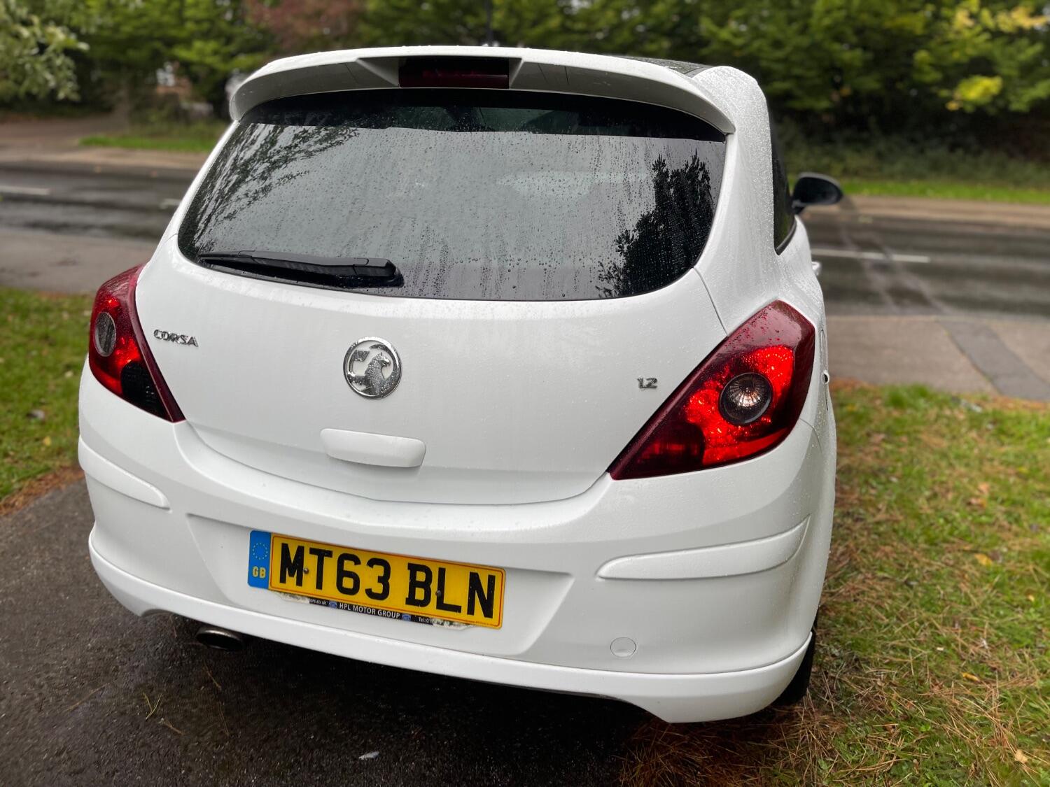 Used Vauxhall Corsa 2013 for sale - 76268520: Photo 9