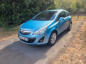 Used Vauxhall Corsa 2012 for sale - 79539608: Photo
