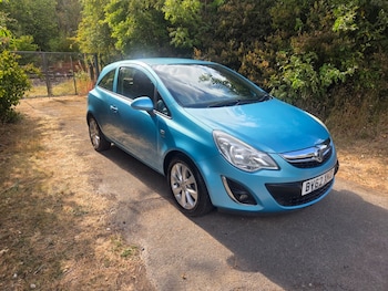 Used Vauxhall Corsa 2012 for sale - 79539608: Photo