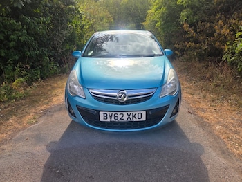 Used Vauxhall Corsa 2012 for sale - 79539608: Photo