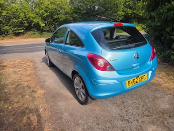 Used Vauxhall Corsa 2012 for sale - 79539608: Photo