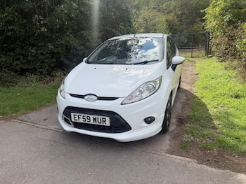 Used Ford Fiesta 2010 for sale - 79872679: Photo