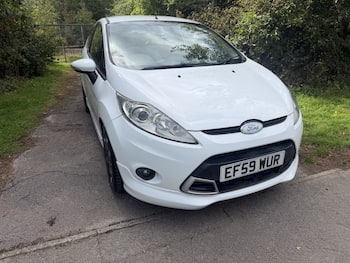 Used Ford Fiesta 2010 for sale - 79872679: Photo