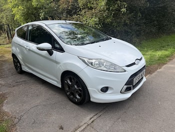 Used Ford Fiesta 2010 for sale - 79872679: Photo