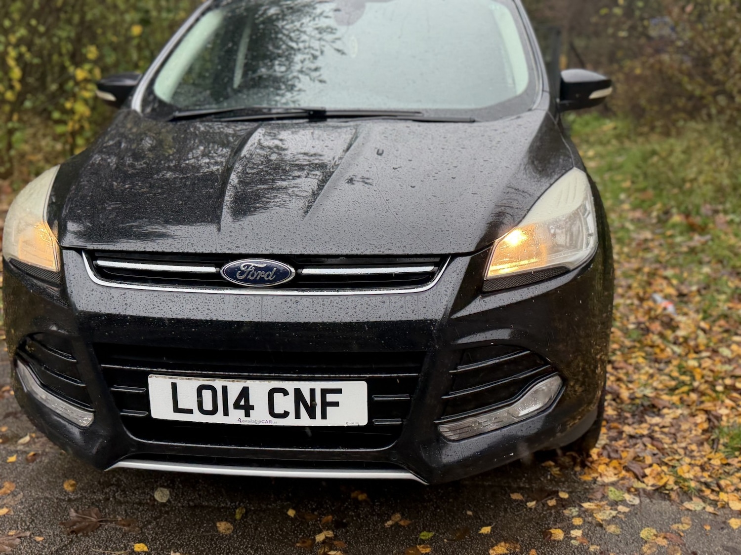 Used Ford Kuga 2014 for sale - 76769778: Photo 2