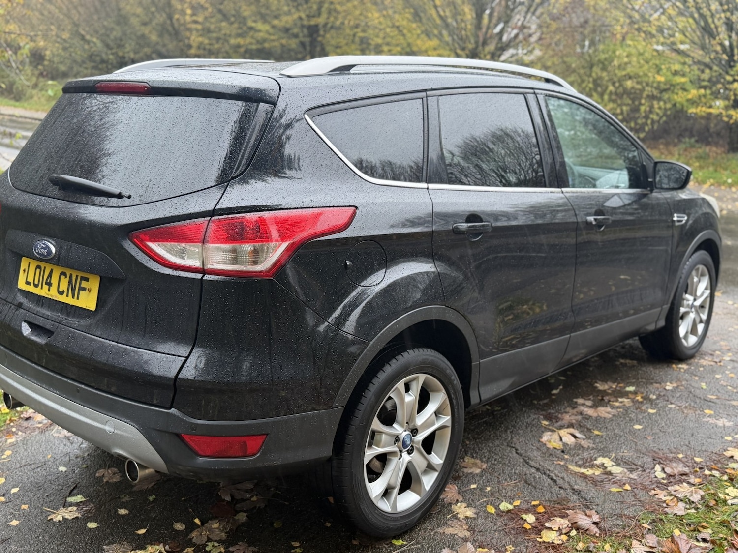 Used Ford Kuga 2014 for sale - 76769778: Photo 9