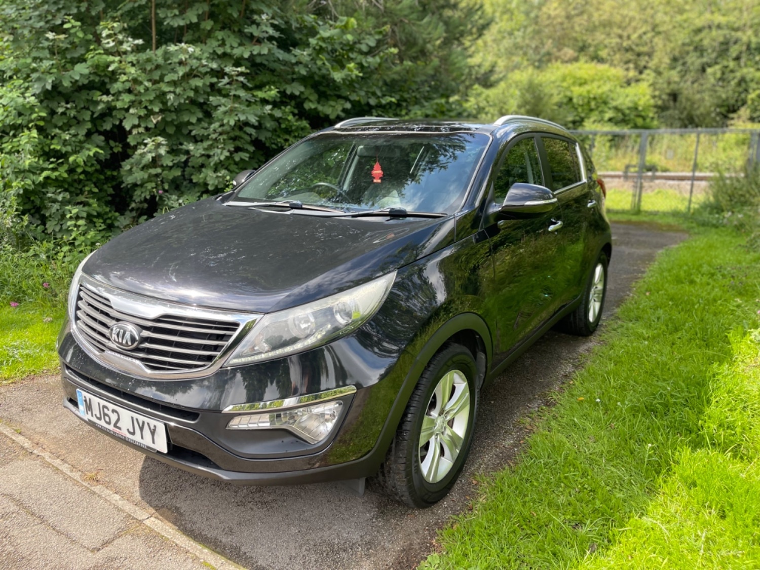 Used Kia Sportage 2012 for sale - 76237293: Photo 1