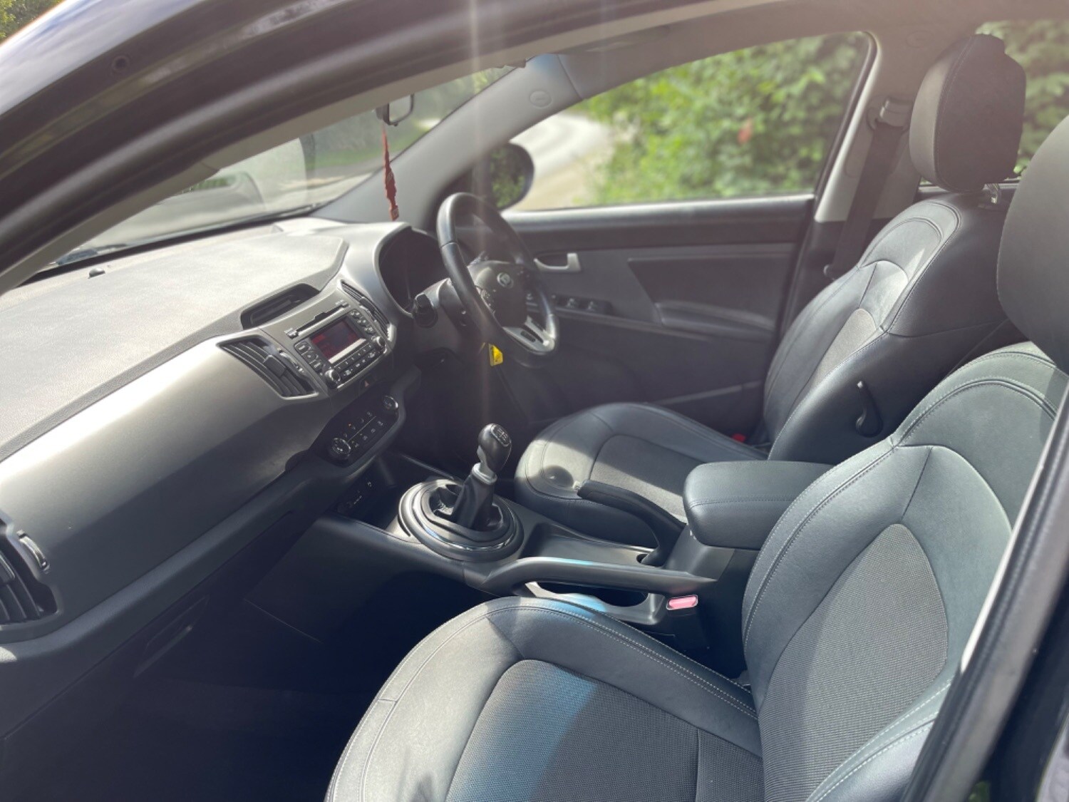 Used Kia Sportage 2012 for sale - 76237293: Photo 14