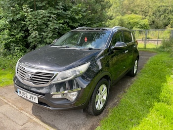 Used Kia Sportage 2012 for sale - 76237293: Photo