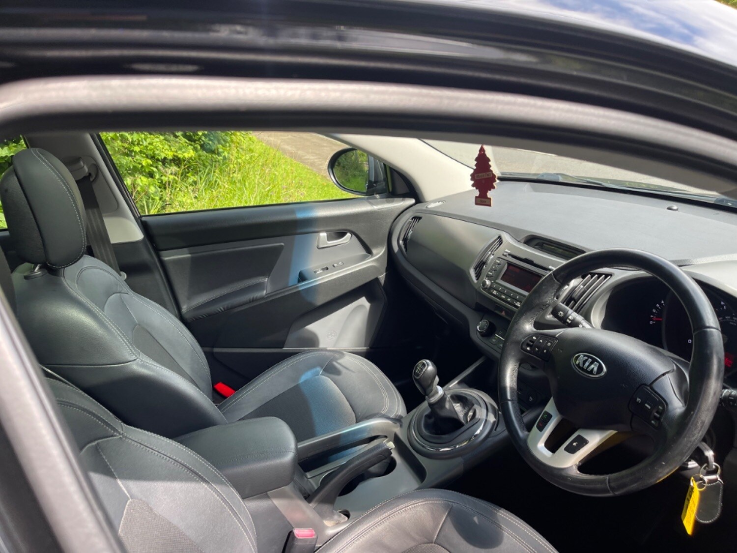 Used Kia Sportage 2012 for sale - 76237293: Photo 24