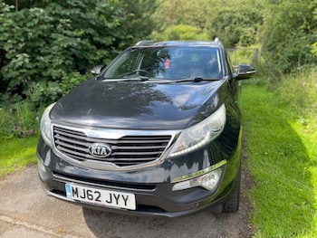 Used Kia Sportage 2012 for sale - 76237293: Photo