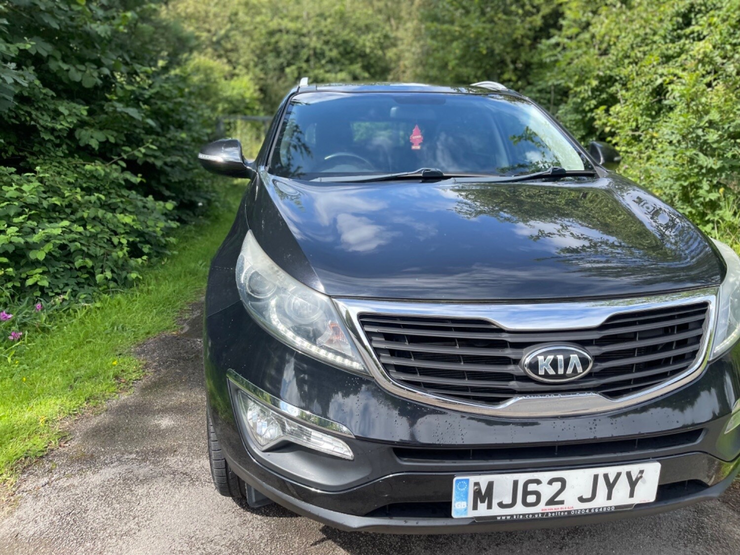 Used Kia Sportage 2012 for sale - 76237293: Photo 3