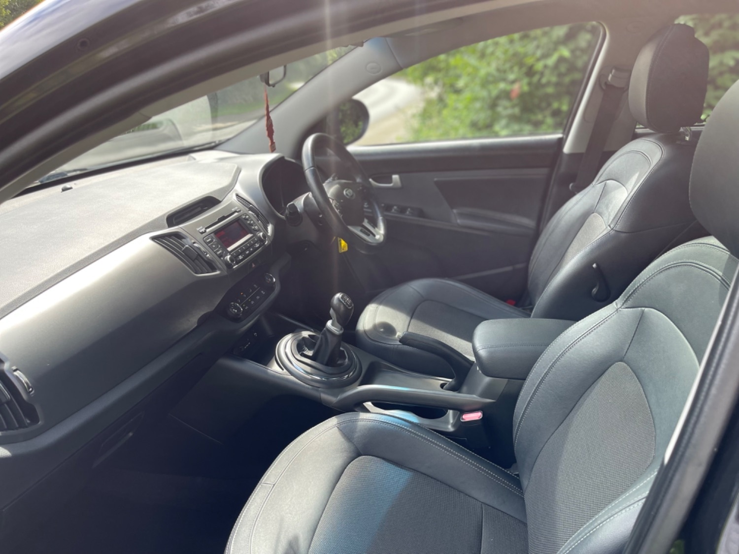 Used Kia Sportage 2012 for sale - 76237293: Photo 32