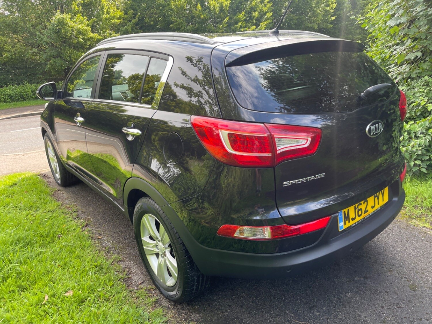 Used Kia Sportage 2012 for sale - 76237293: Photo 38