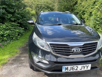 Used Kia Sportage 2012 for sale - 76237293: Photo