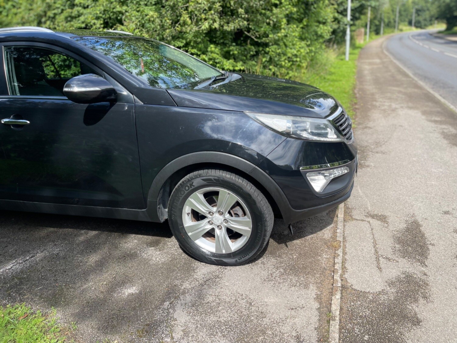 Used Kia Sportage 2012 for sale - 76237293: Photo 4