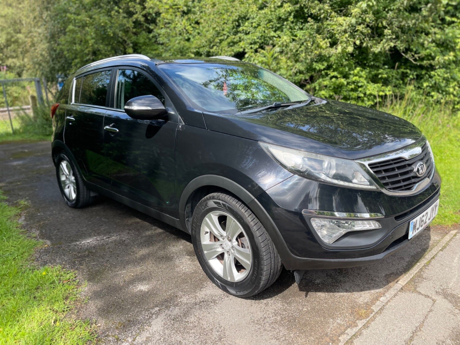 Used Kia Sportage 2012 for sale - 76237293: Photo 43