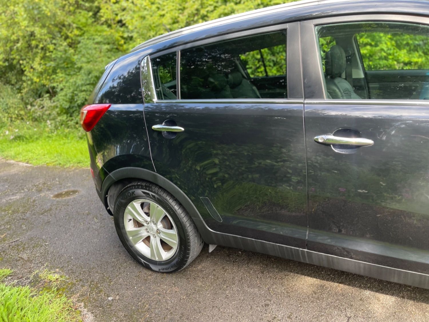 Used Kia Sportage 2012 for sale - 76237293: Photo 6