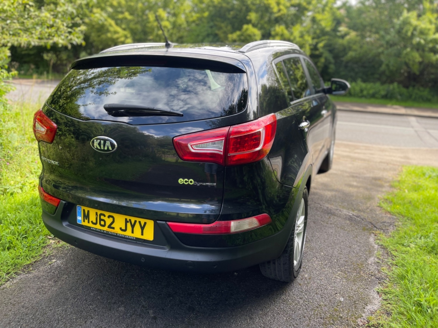 Used Kia Sportage 2012 for sale - 76237293: Photo 7