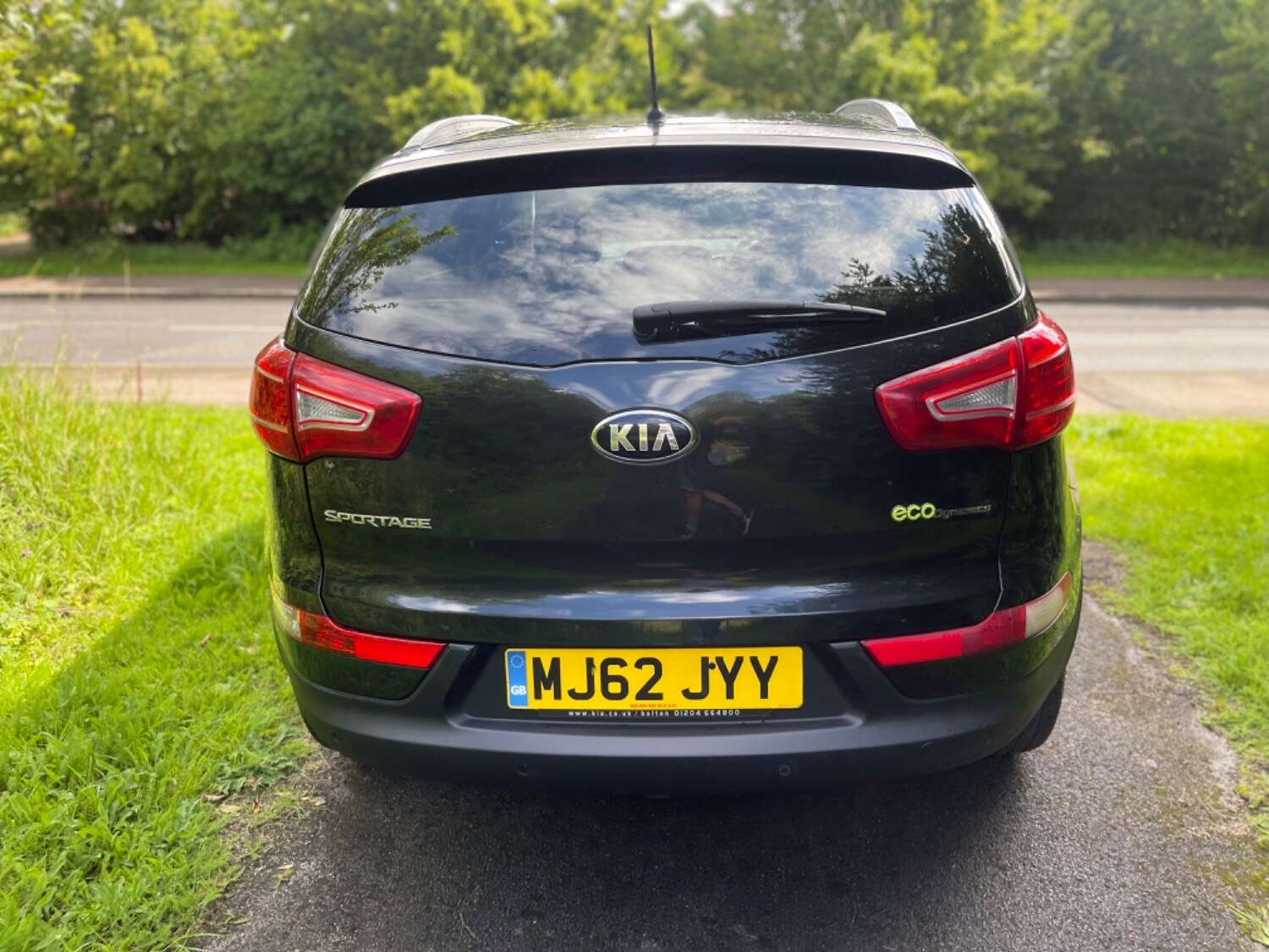 Used Kia Sportage 2012 for sale - 76237293: Photo 9