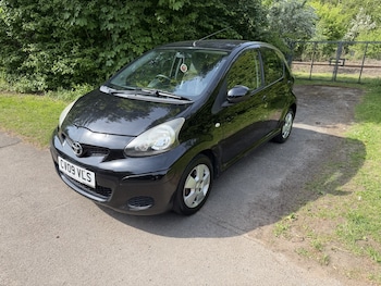 Used Toyota AYGO 2009 for sale - 78674093: Photo