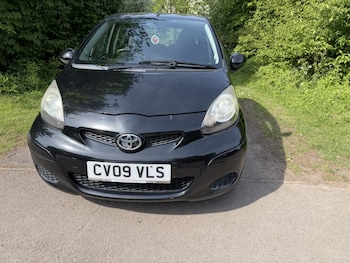 Used Toyota AYGO 2009 for sale - 78674093: Photo