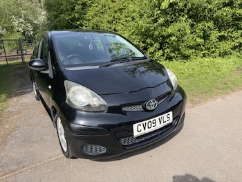 Used Toyota AYGO 2009 for sale - 78674093: Photo