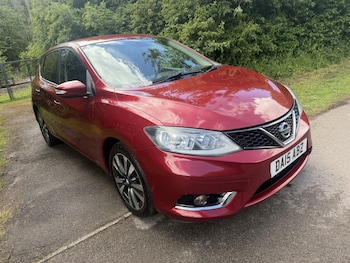Used Nissan Pulsar 2015 for sale - 78894212: Photo