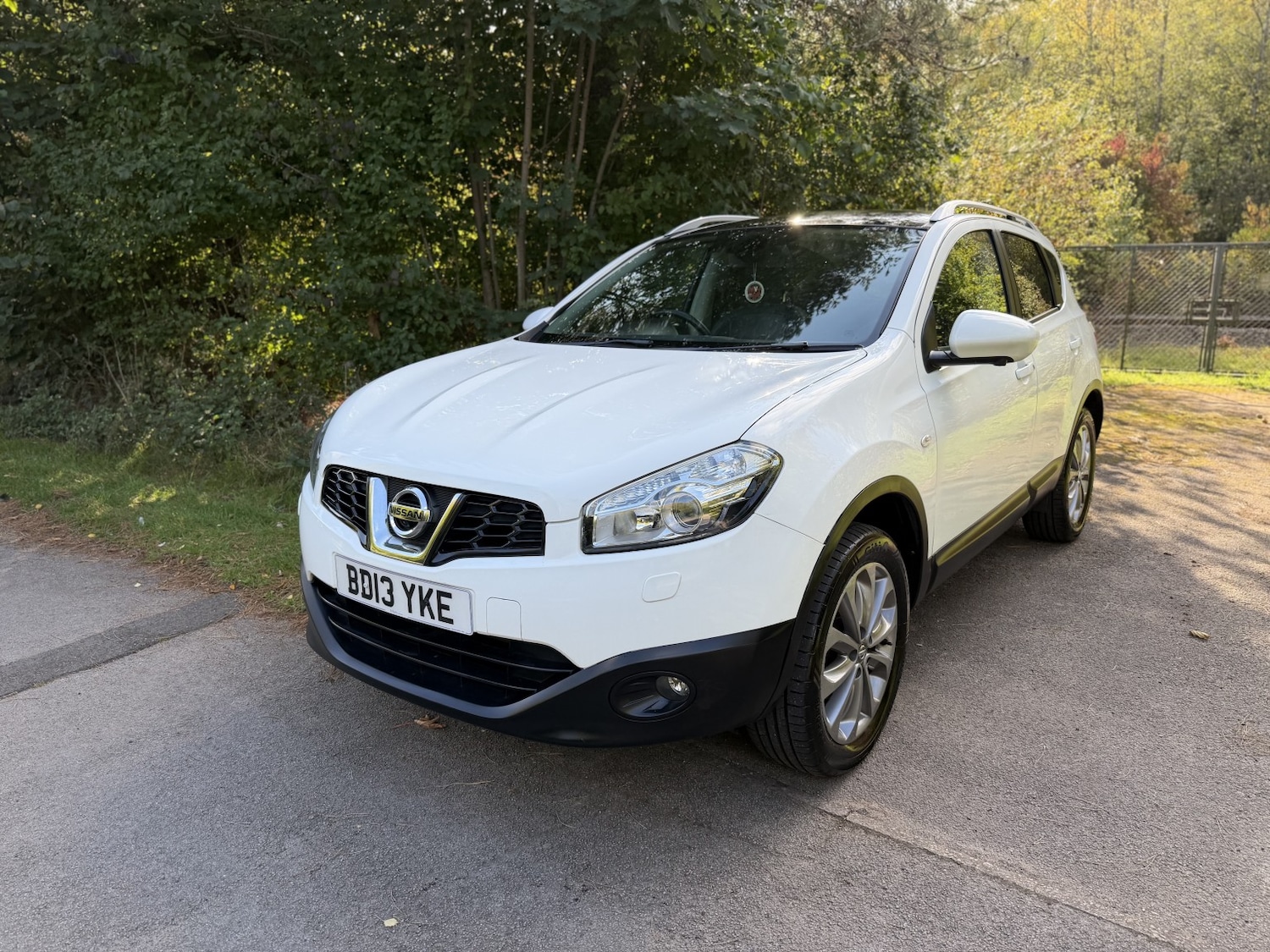 Used Nissan Qashqai 2013 for sale - 76268502: Photo 1