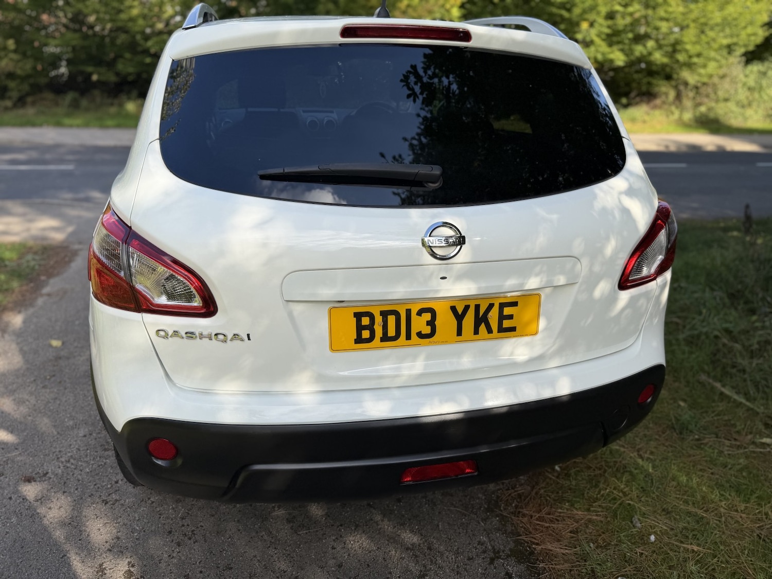 Used Nissan Qashqai 2013 for sale - 76268502: Photo 10