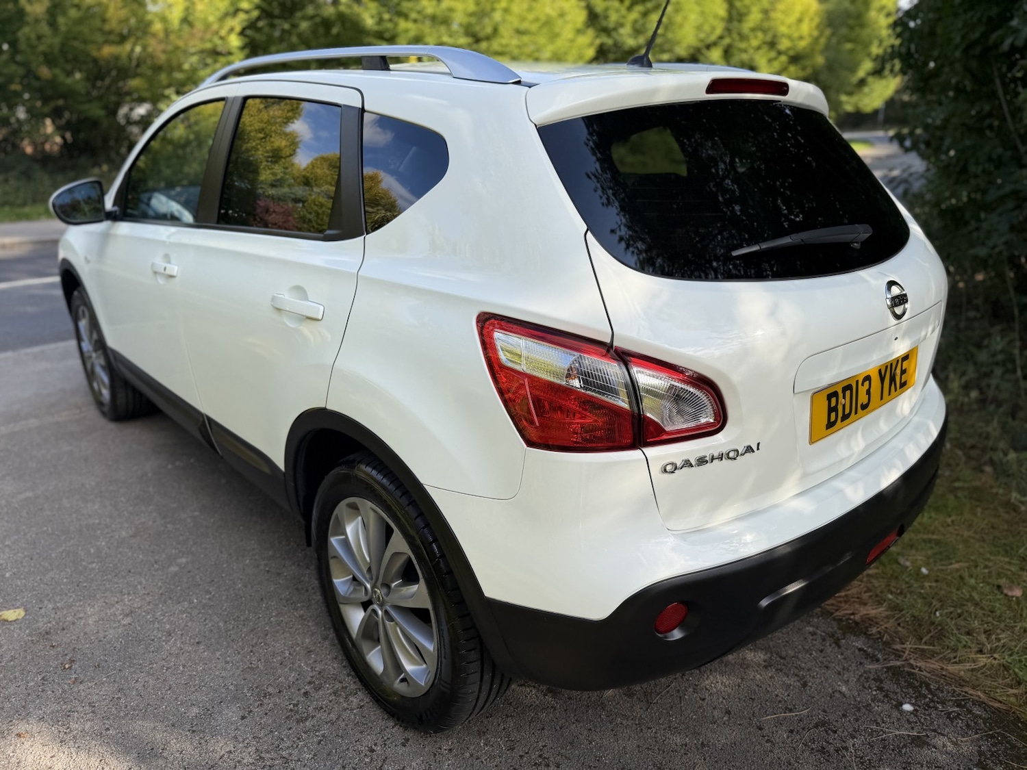 Used Nissan Qashqai 2013 for sale - 76268502: Photo 11