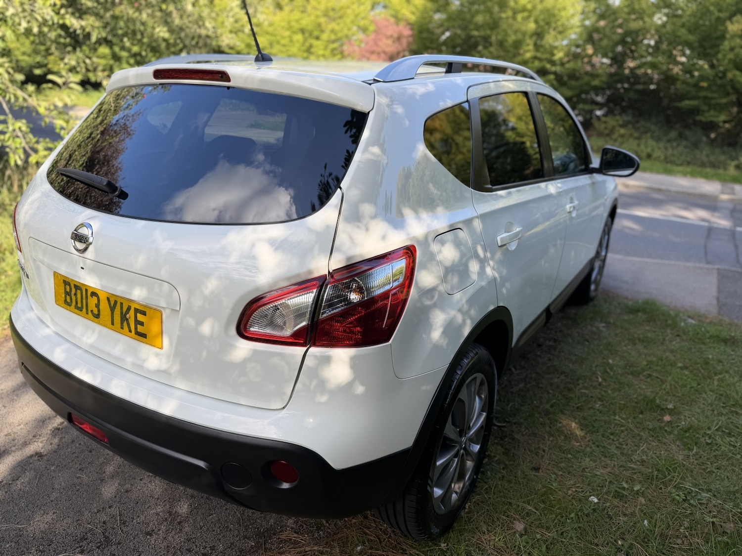 Used Nissan Qashqai 2013 for sale - 76268502: Photo 13