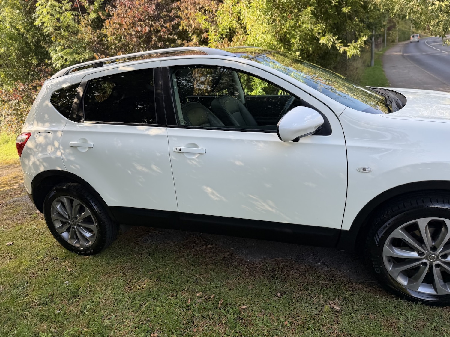 Used Nissan Qashqai 2013 for sale - 76268502: Photo 14