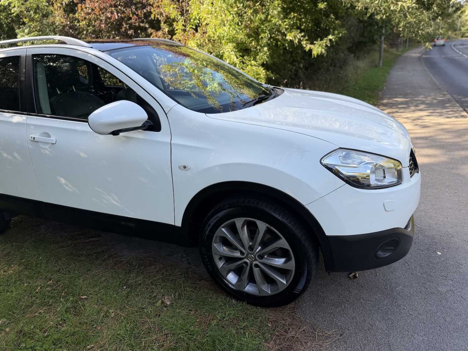 Used Nissan Qashqai 2013 for sale - 76268502: Photo 15