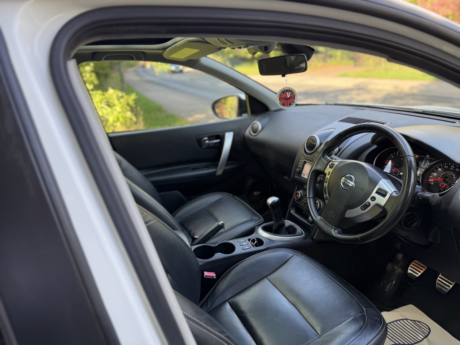 Used Nissan Qashqai 2013 for sale - 76268502: Photo 18