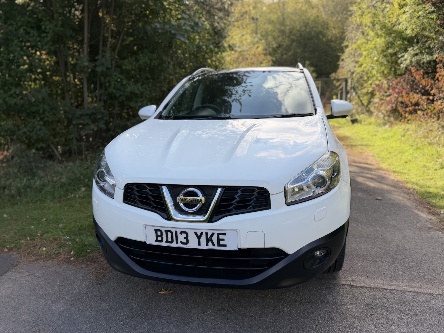 Used Nissan Qashqai 2013 for sale - 76268502: Photo 2