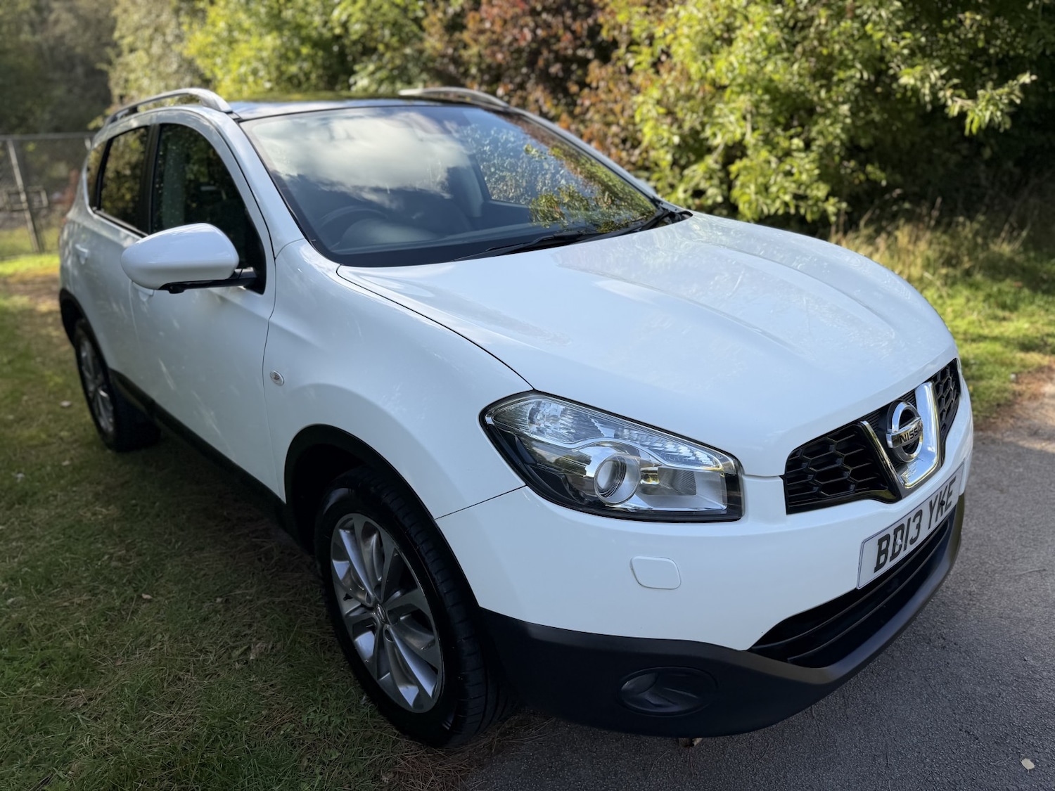 Used Nissan Qashqai 2013 for sale - 76268502: Photo 3