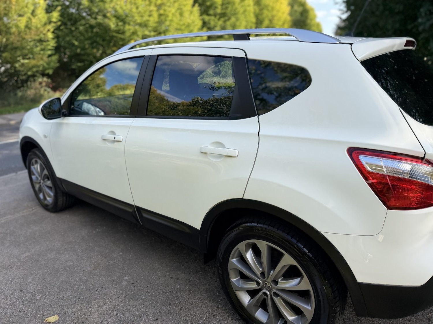 Used Nissan Qashqai 2013 for sale - 76268502: Photo 6