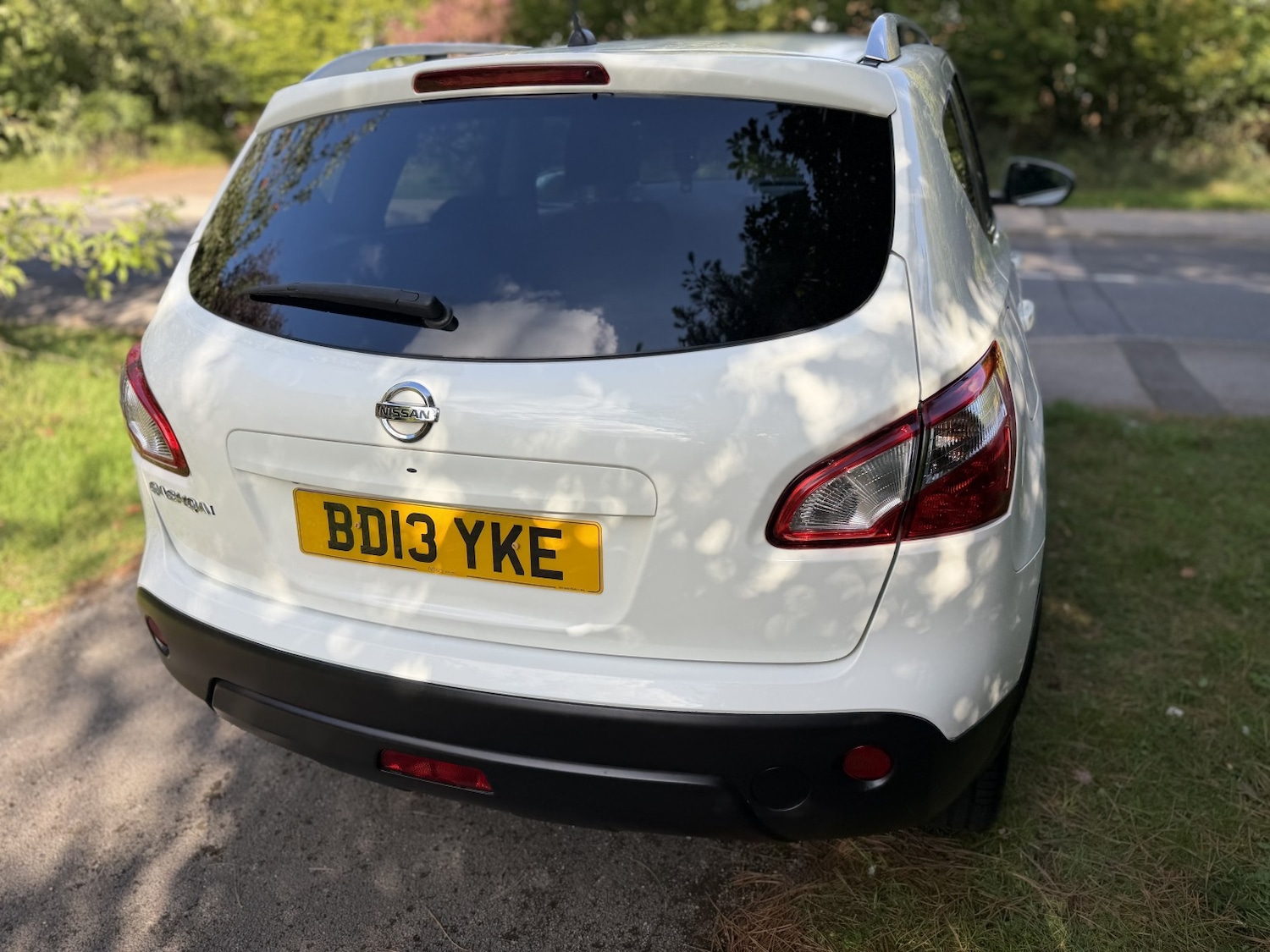 Used Nissan Qashqai 2013 for sale - 76268502: Photo 7