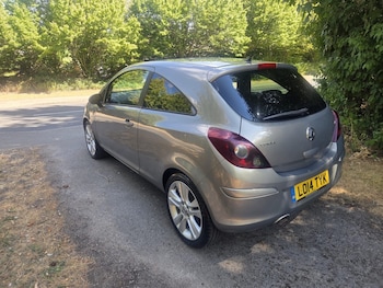Used Vauxhall Corsa 2014 for sale - 79539596: Photo