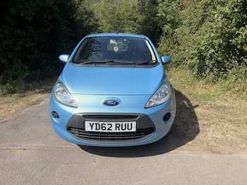 Used Ford Ka 2012 for sale - 79539677: Photo