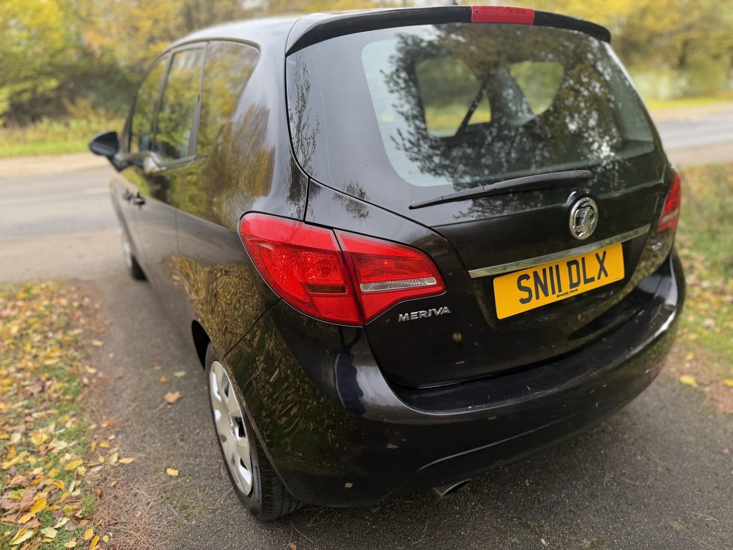 Used Vauxhall Meriva 2011 for sale - 76643335: Photo 13