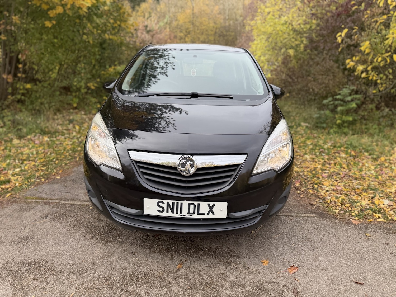 Used Vauxhall Meriva 2011 for sale - 76643335: Photo 3