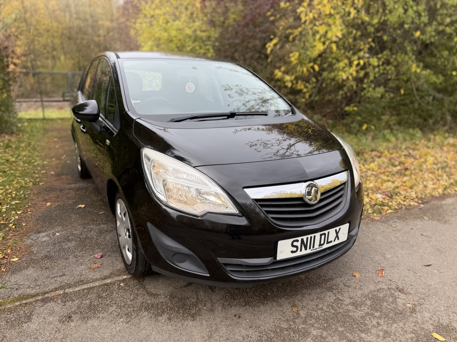 Used Vauxhall Meriva 2011 for sale - 76643335: Photo 4