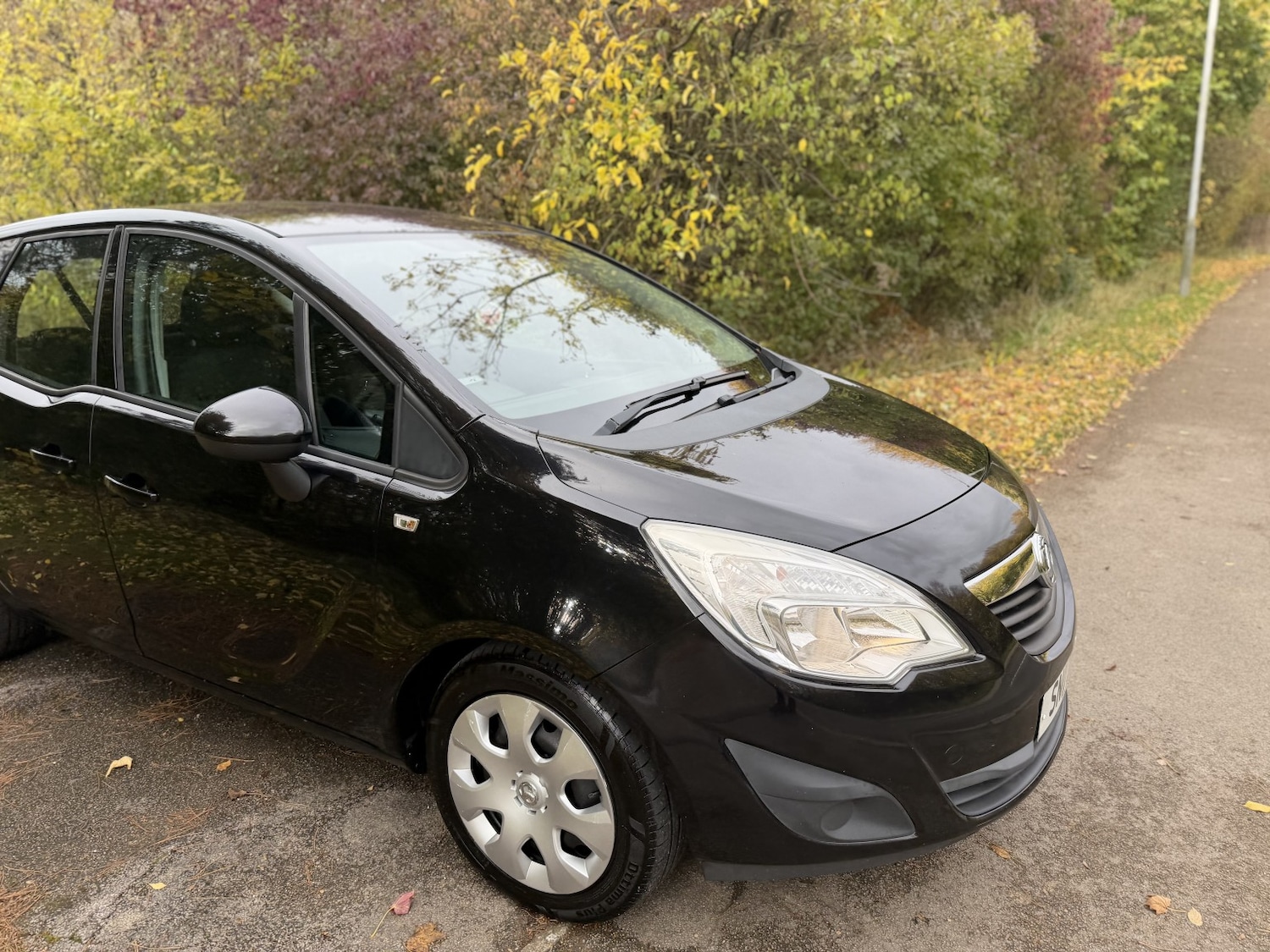 Used Vauxhall Meriva 2011 for sale - 76643335: Photo 5
