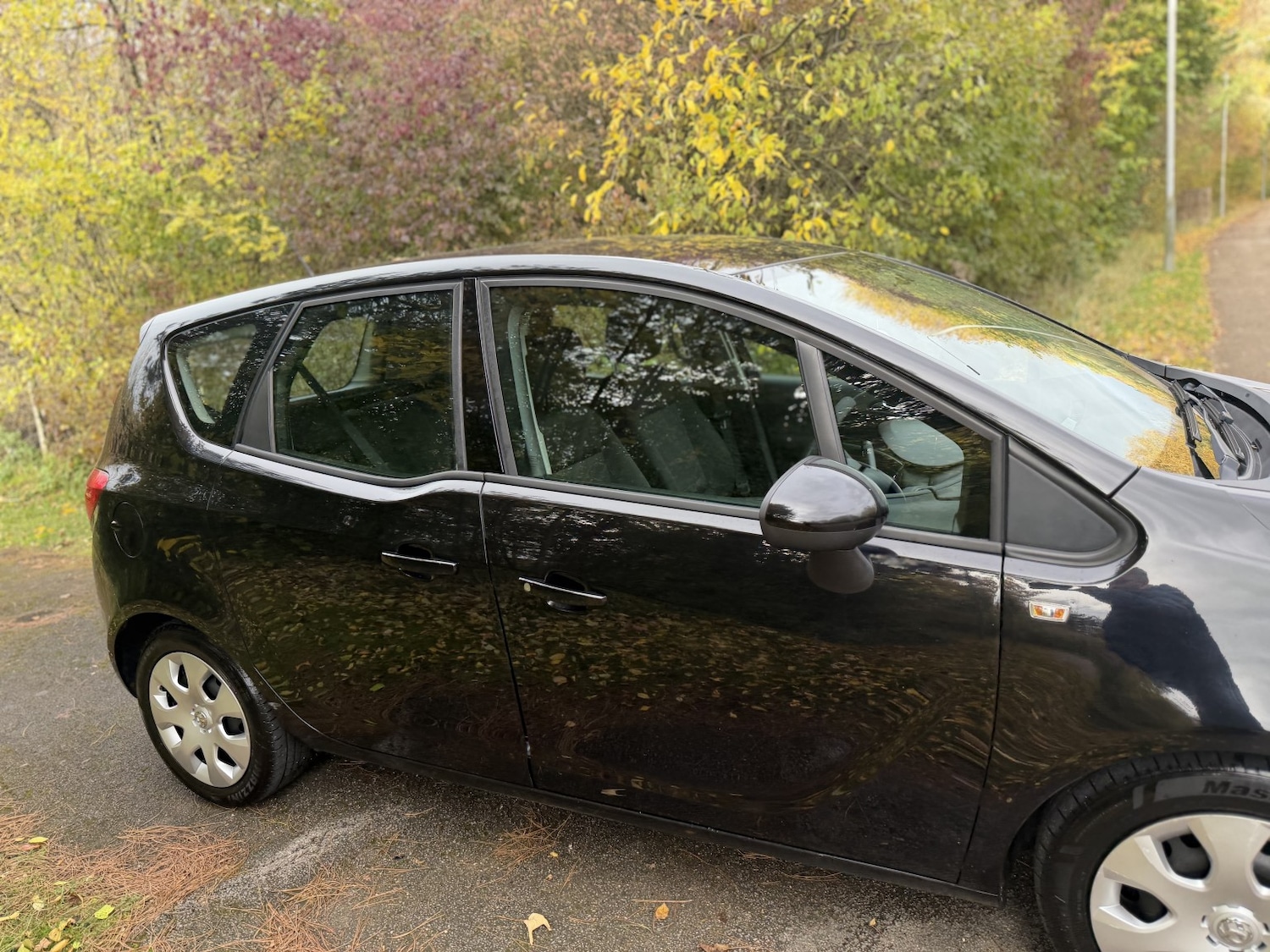 Used Vauxhall Meriva 2011 for sale - 76643335: Photo 6
