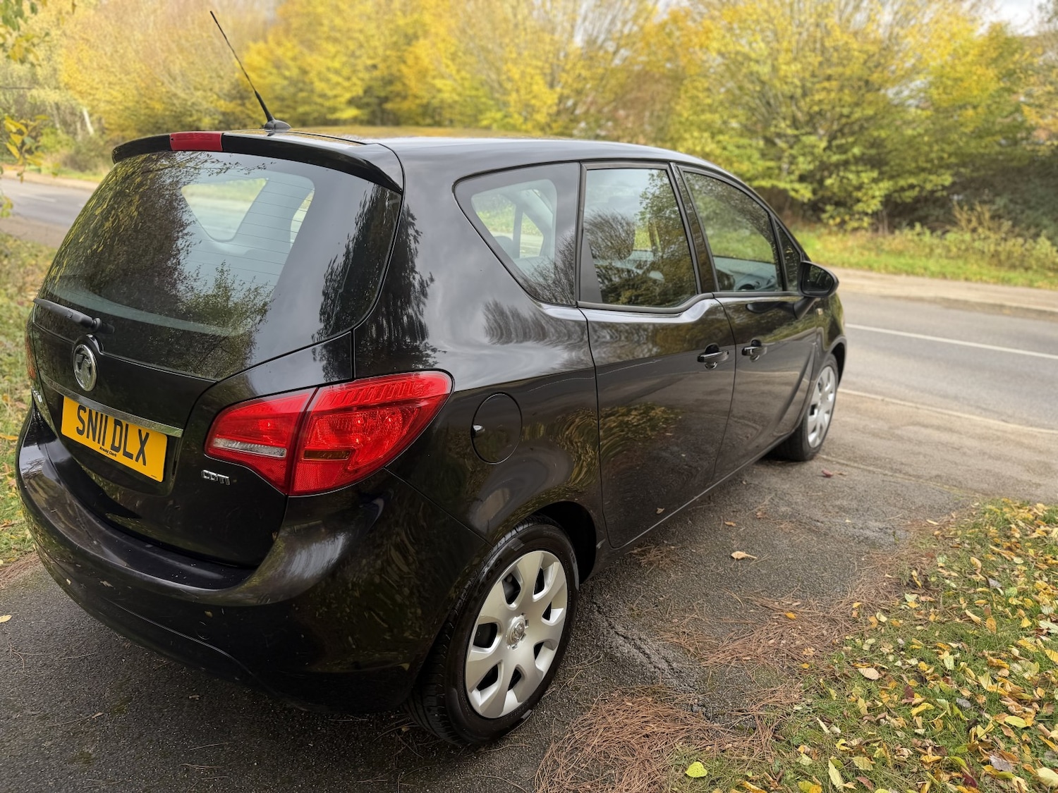Used Vauxhall Meriva 2011 for sale - 76643335: Photo 7