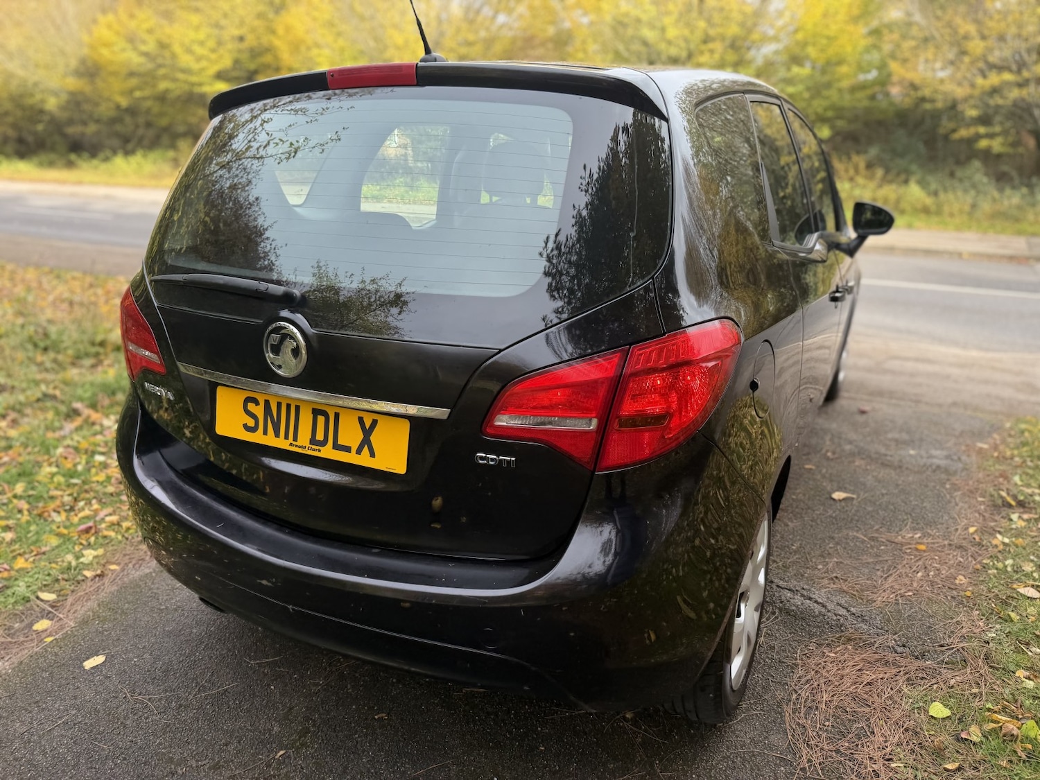 Used Vauxhall Meriva 2011 for sale - 76643335: Photo 8